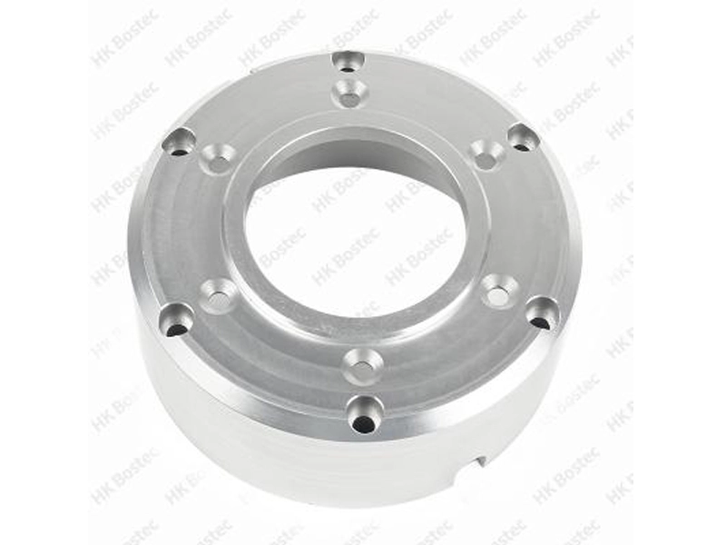 Aluminium CNC Machining