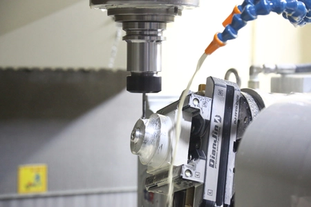 CNC Machining Services