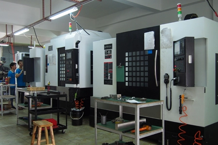 Precision Mold Services