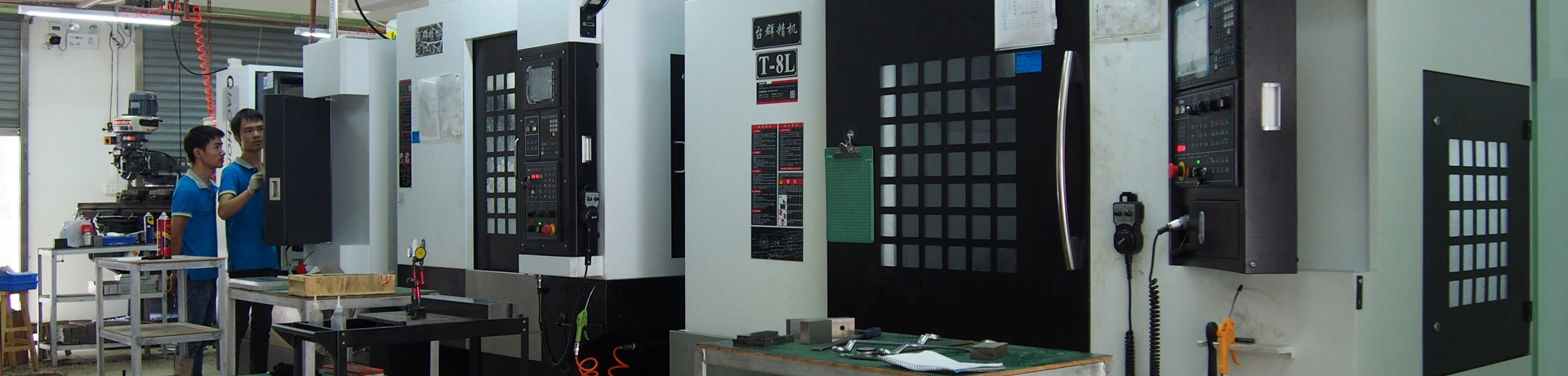 Bostec Precision Machining Services