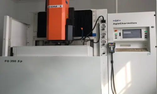 EDM Machine