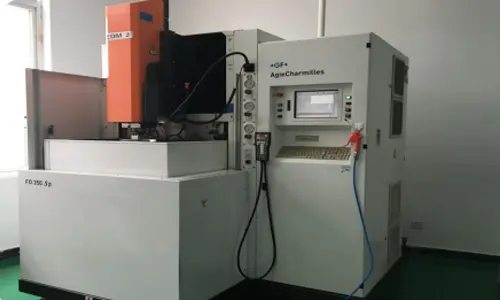 EDM Machine
