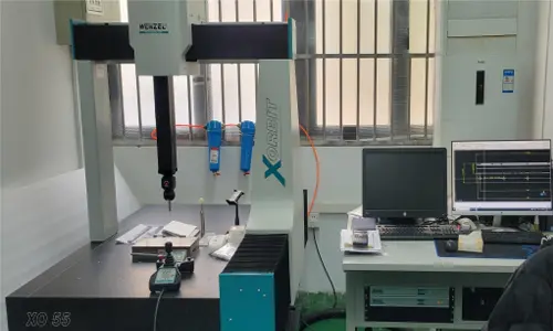 Three Coordinate Measuring Instrument