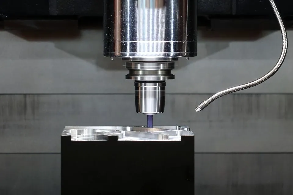 CNC Milling Services