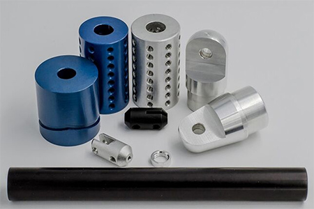 Anodizing Finishing Services