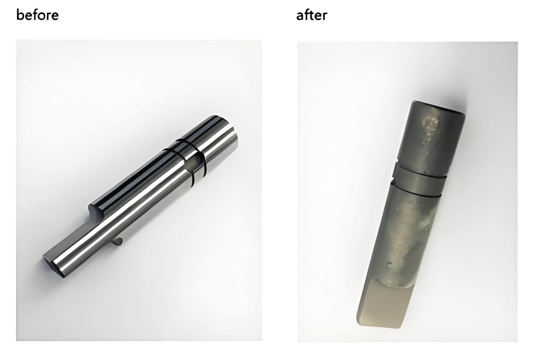 Heat and Hardness Treatment