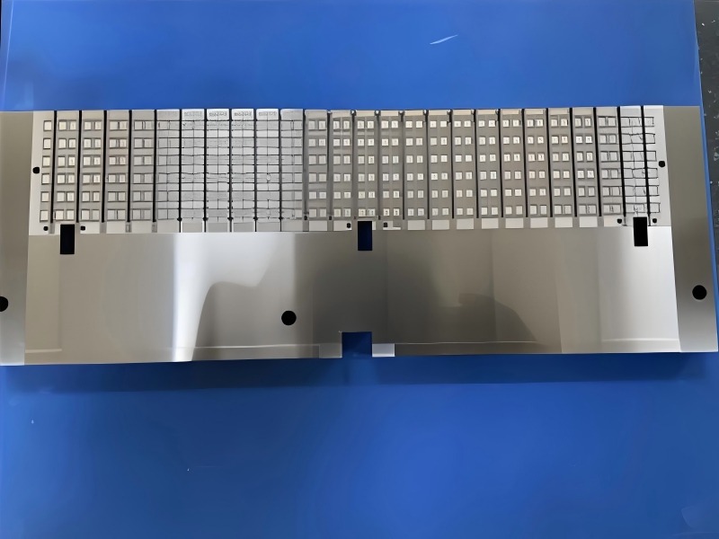wire EDM machining services