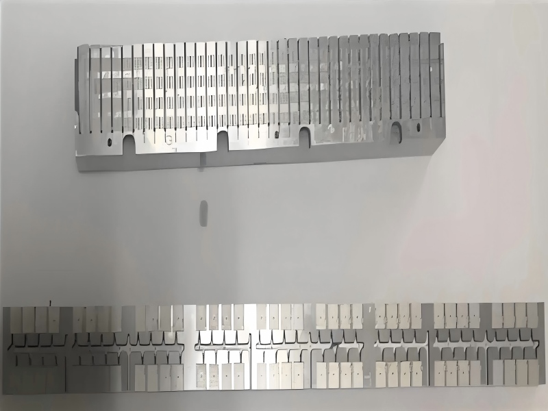 wire EDM machining wire EDM machining